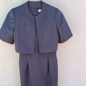 Calvin Klein two-piece dress Size 4